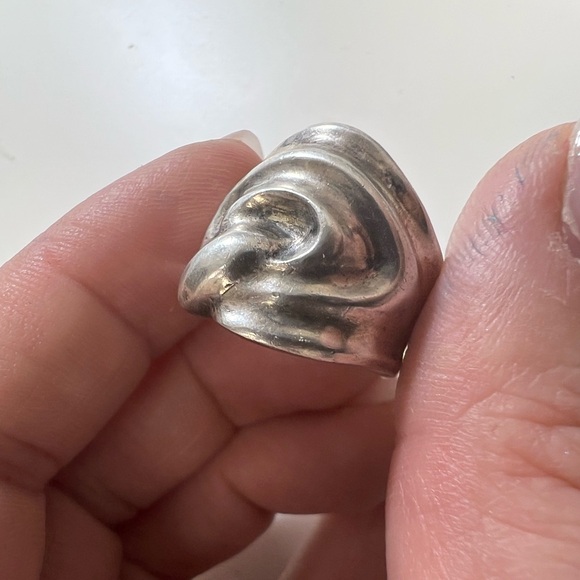 Jewelry - Vintage Sterling silver ring